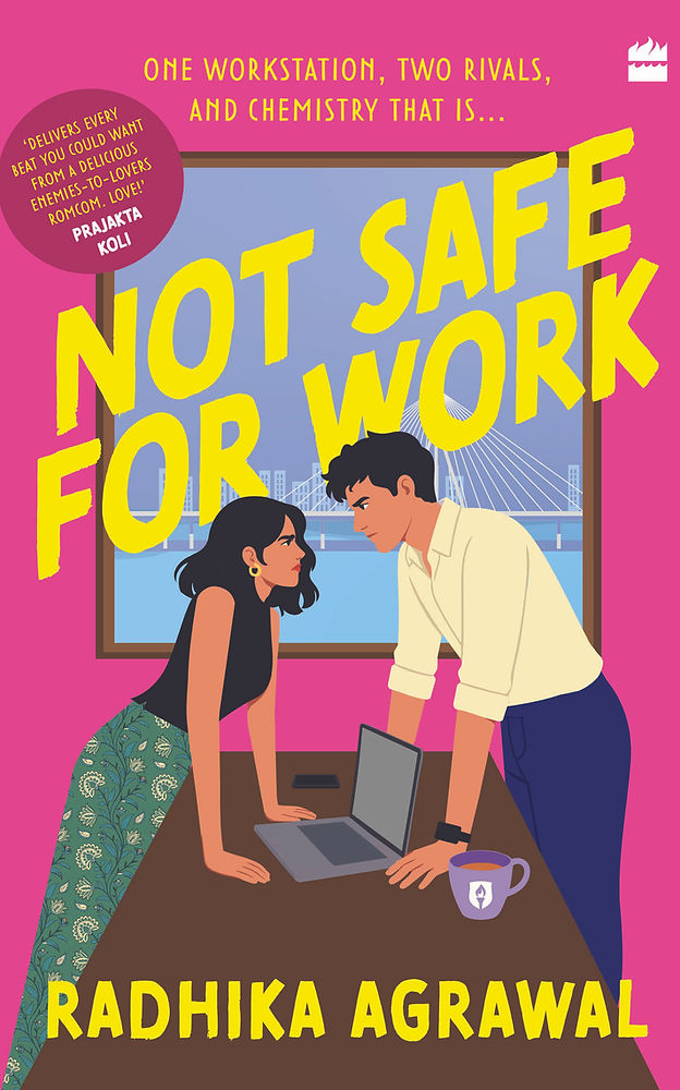 Not Safe for Work book cover